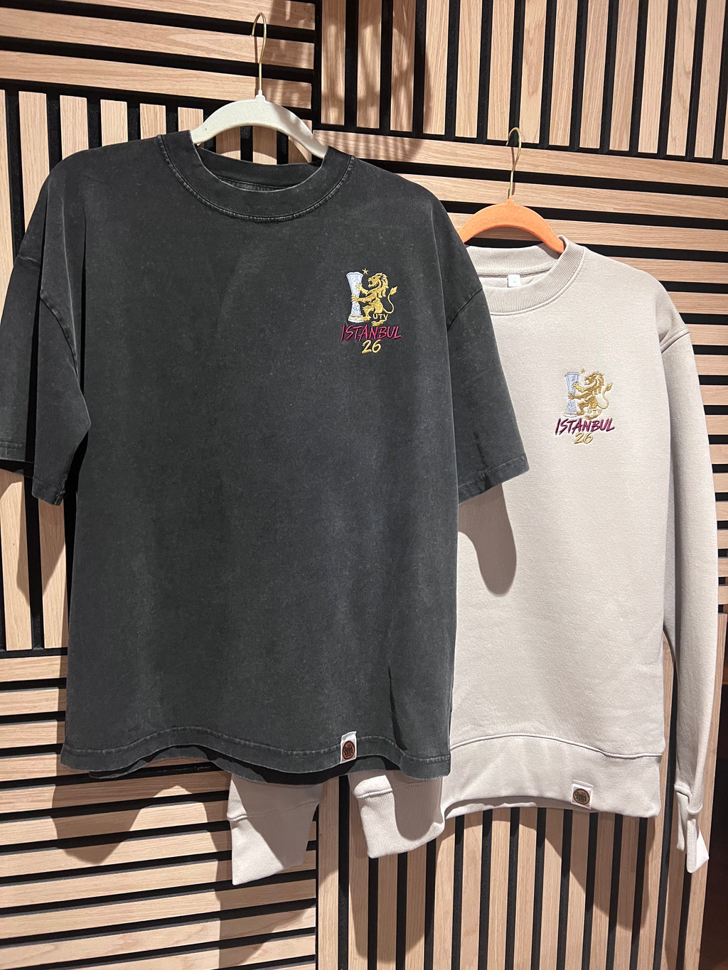 Istanbul LTD Edition Hoodie / Jumper
