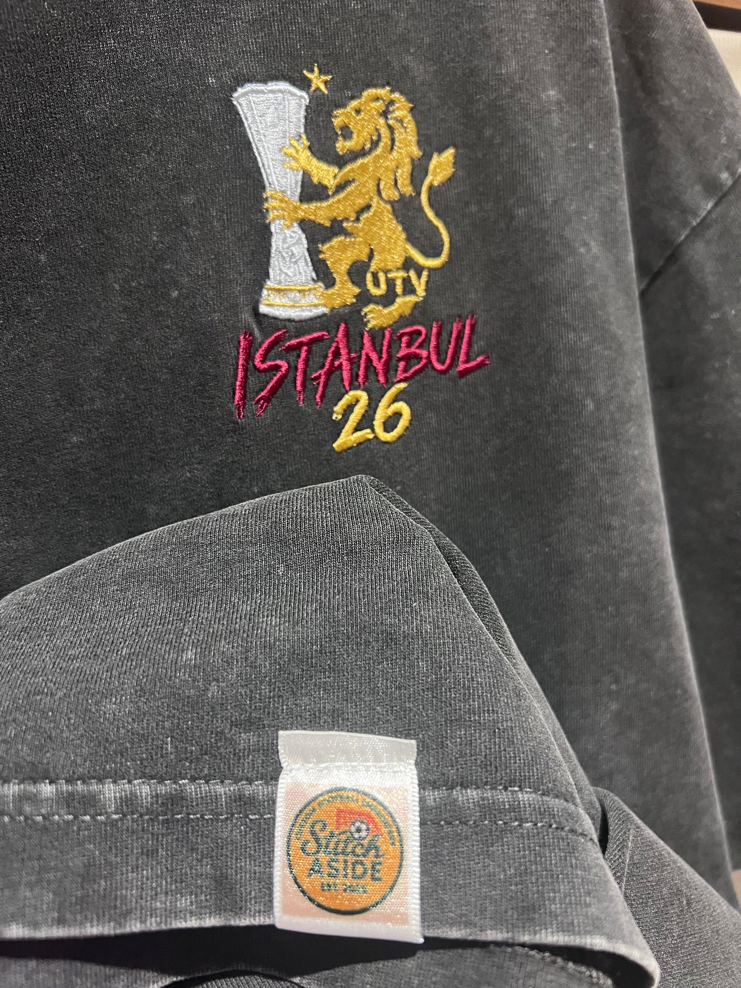 Istanbul LTD Edition