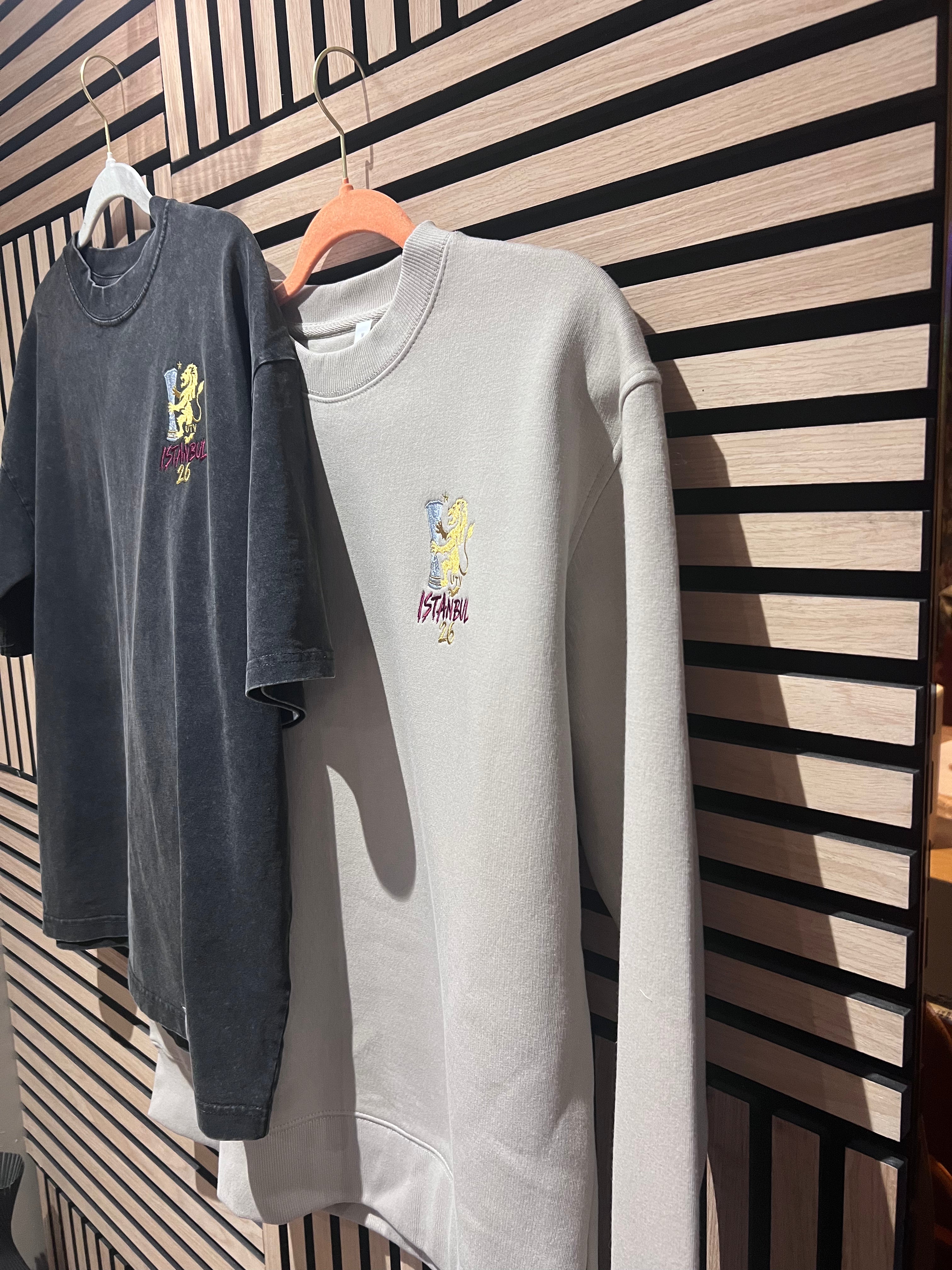 Istanbul LTD Edition Hoodie / Jumper