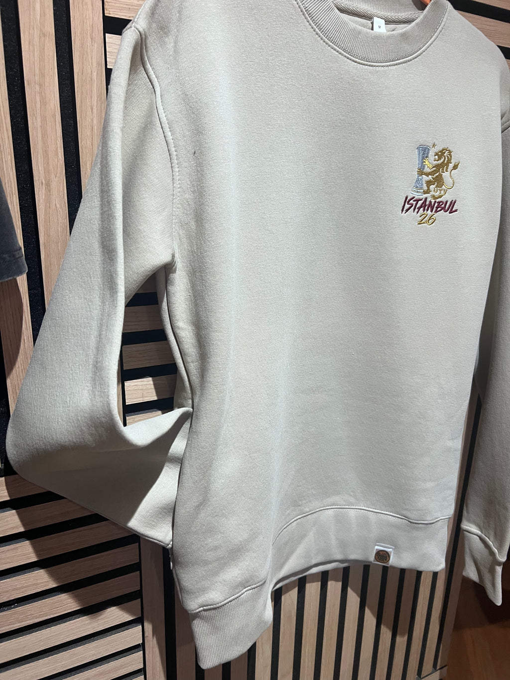 Istanbul LTD Edition Hoodie / Jumper