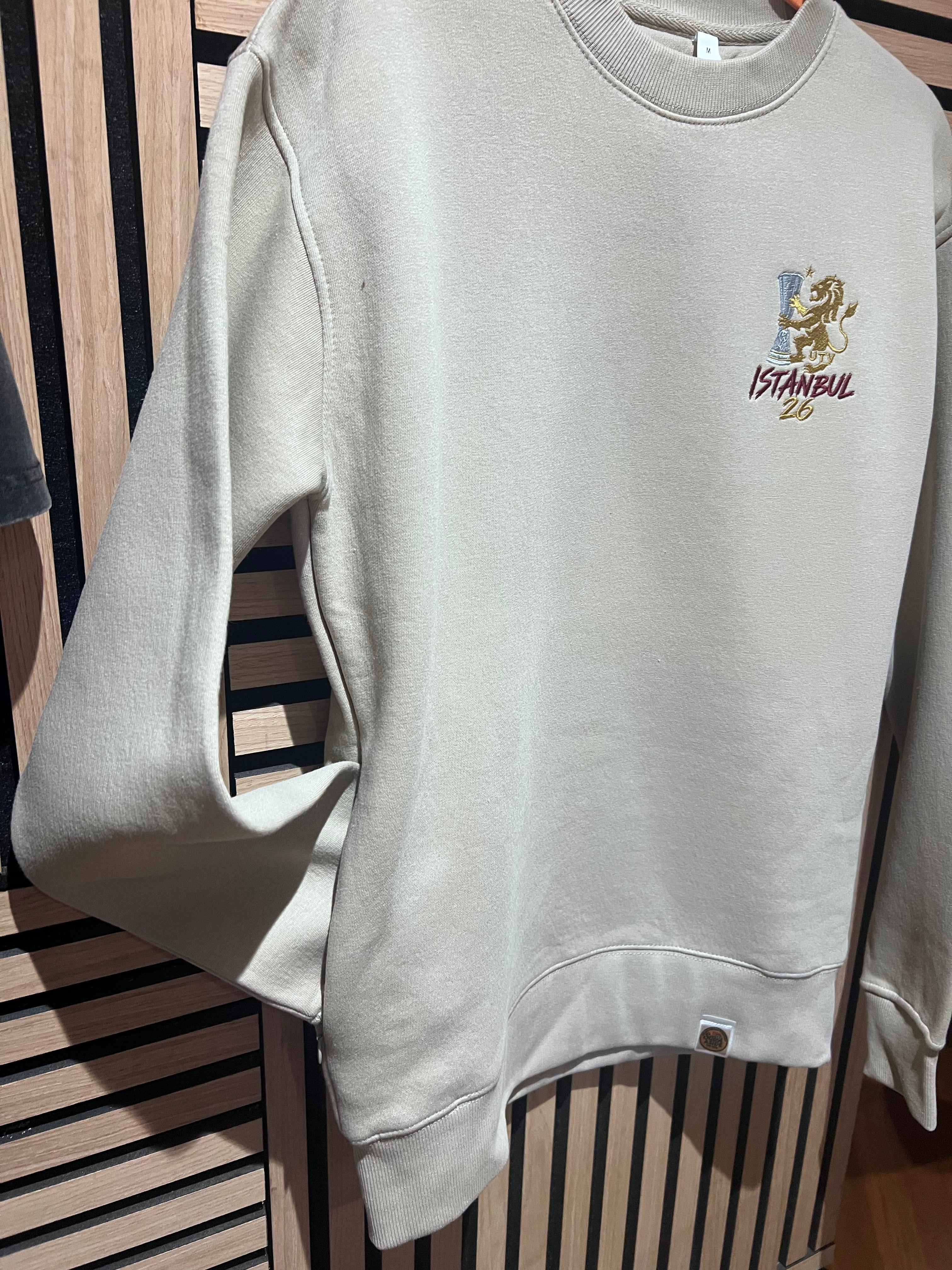 Istanbul LTD Edition Hoodie / Jumper