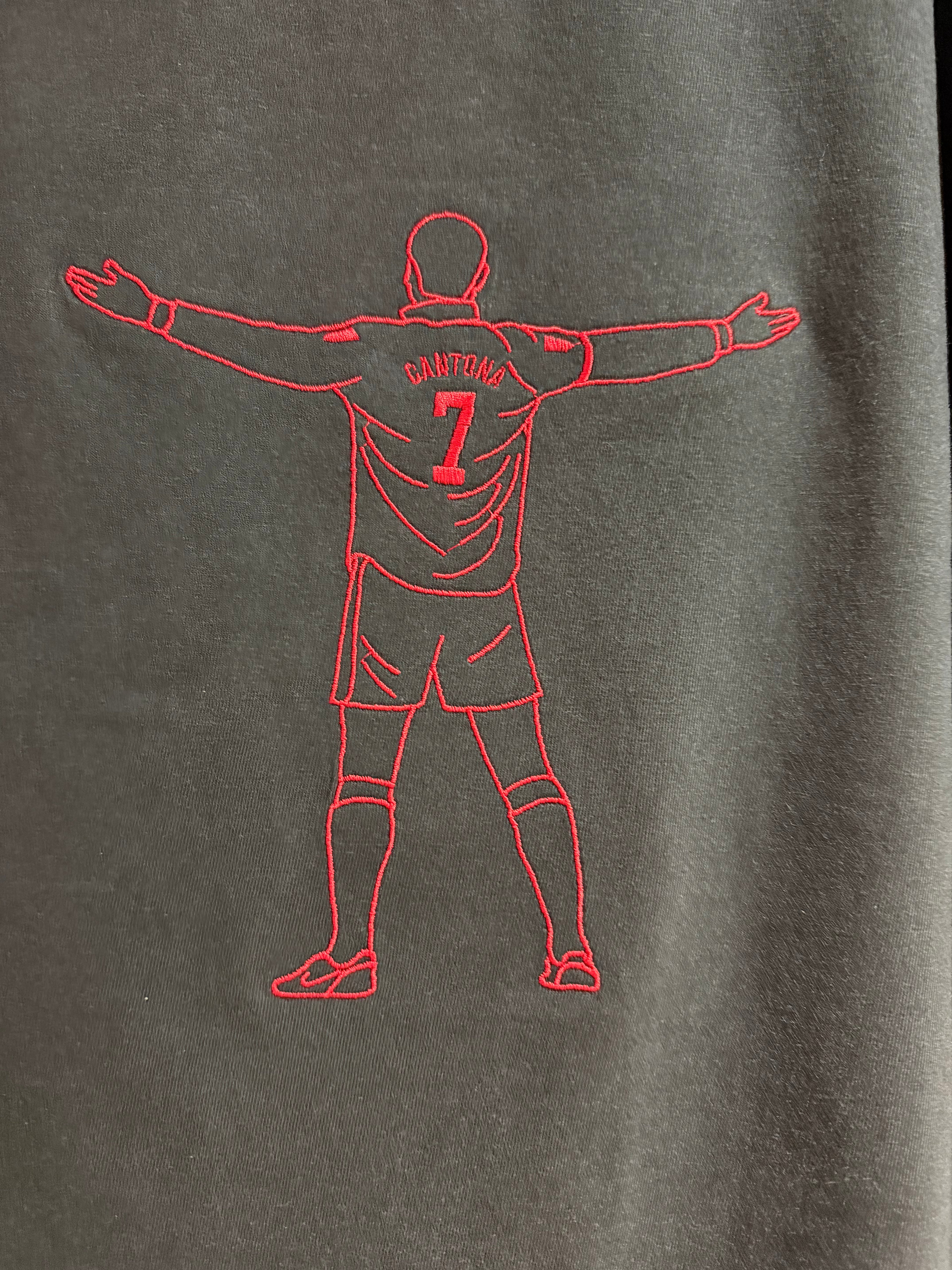 Eric Cantona Hoodie