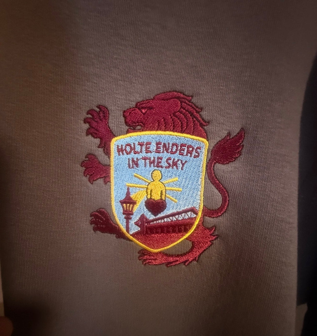 Holte Enders in the Sky