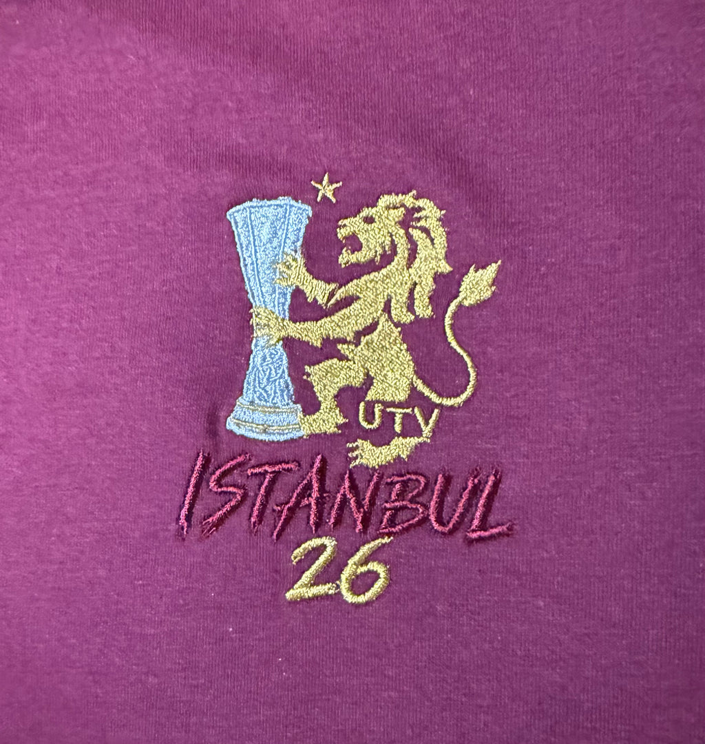 Istanbul LTD Edition