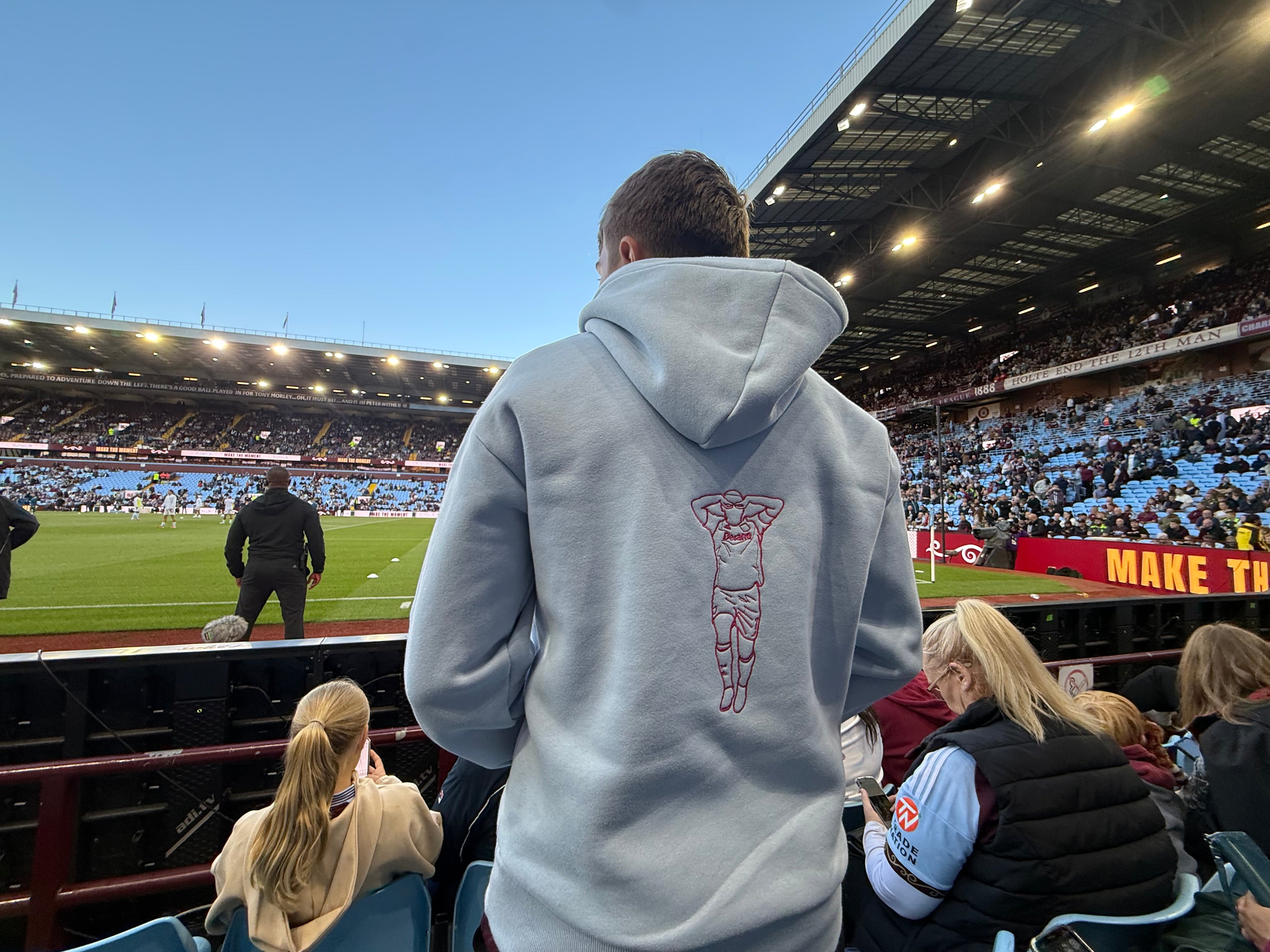 John McGinn Hoodie