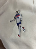 Chloe Kelly Euro 2025 Celebration Jumper
