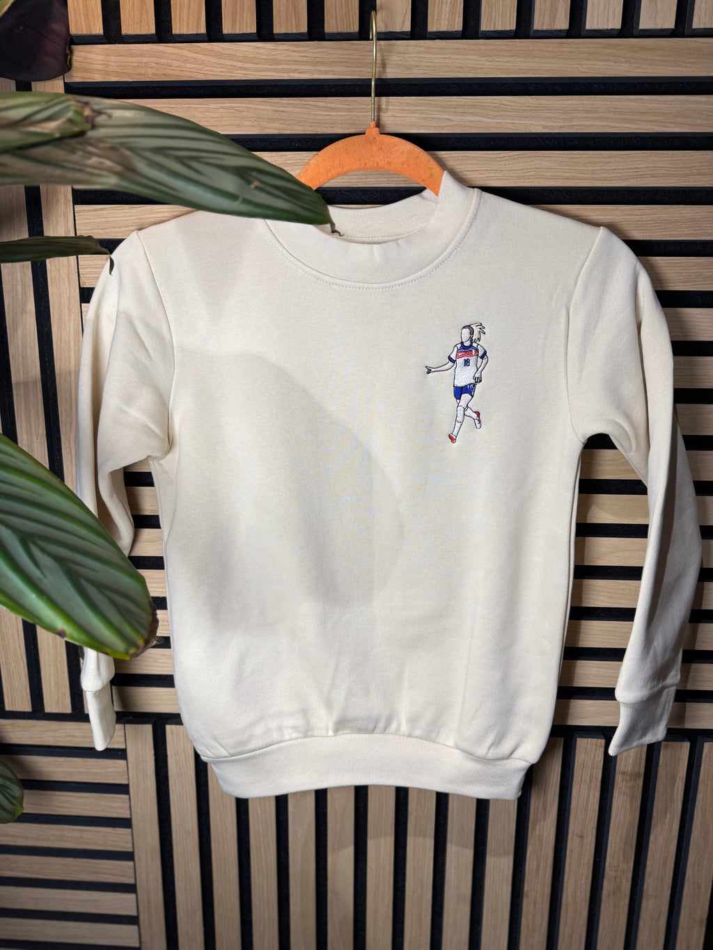 Chloe Kelly Euro 2025 Celebration Jumper
