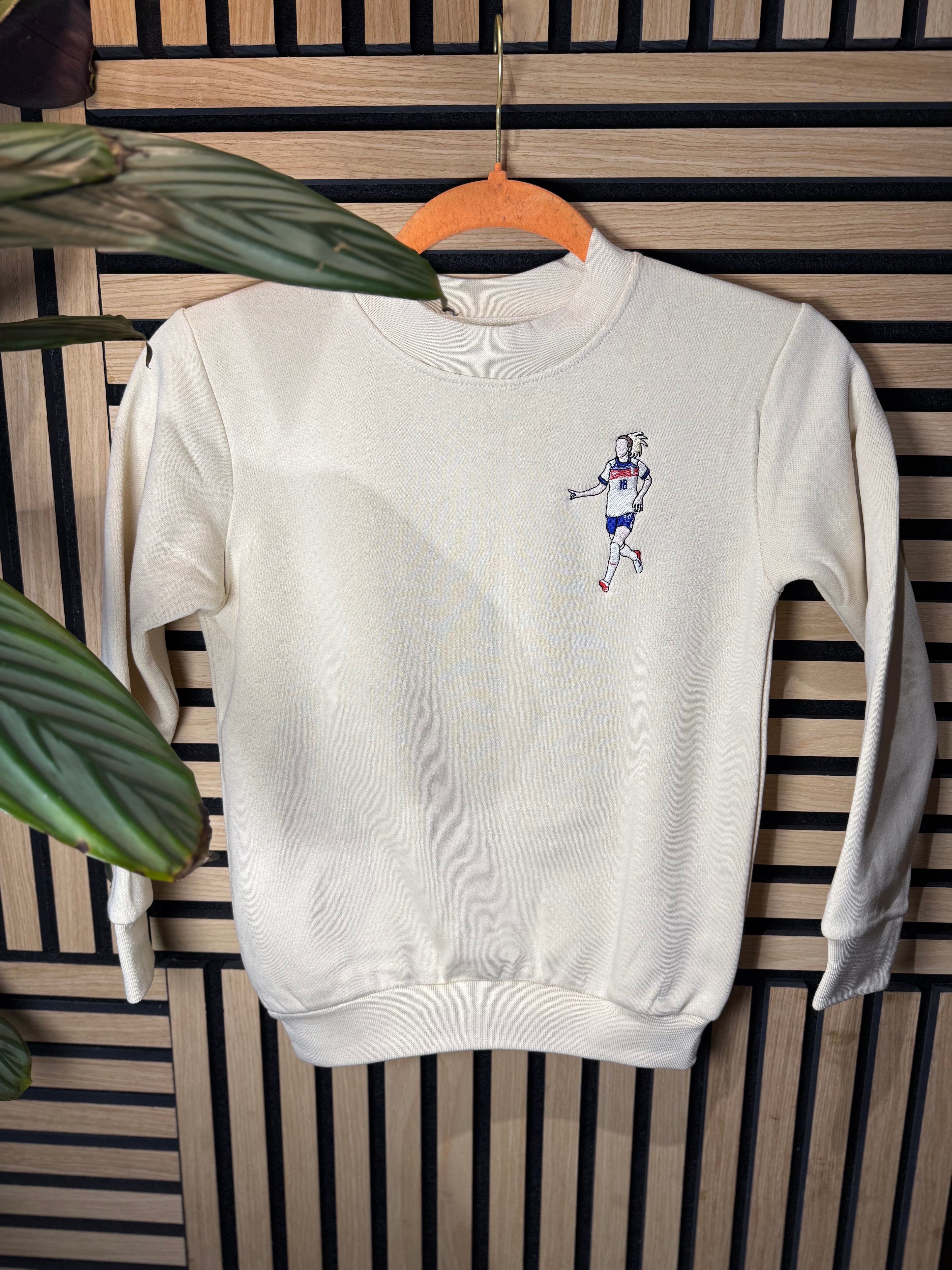 Chloe Kelly Euro 2025 Celebration Jumper
