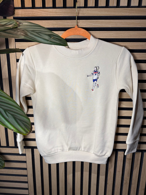 Chloe Kelly Euro 2025 Celebration Jumper