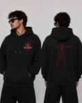 Eric Cantona MUFC Hoodie